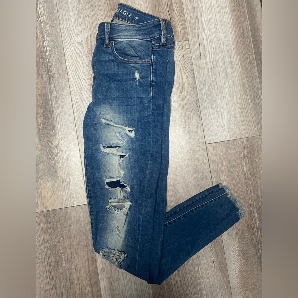 American Eagle Skinny Jeans